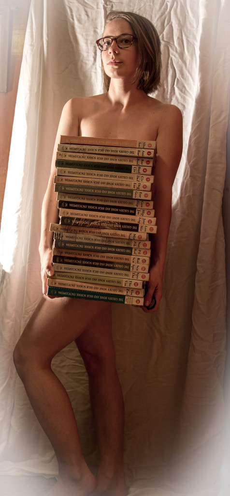 "A Well-Read Woman... by fiveplustwo