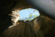 26th May 2017 - The Amphitheatre Roof - Carnarvon Gorge