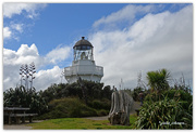 26th May 2017 - Manukau Head Lighthouse..