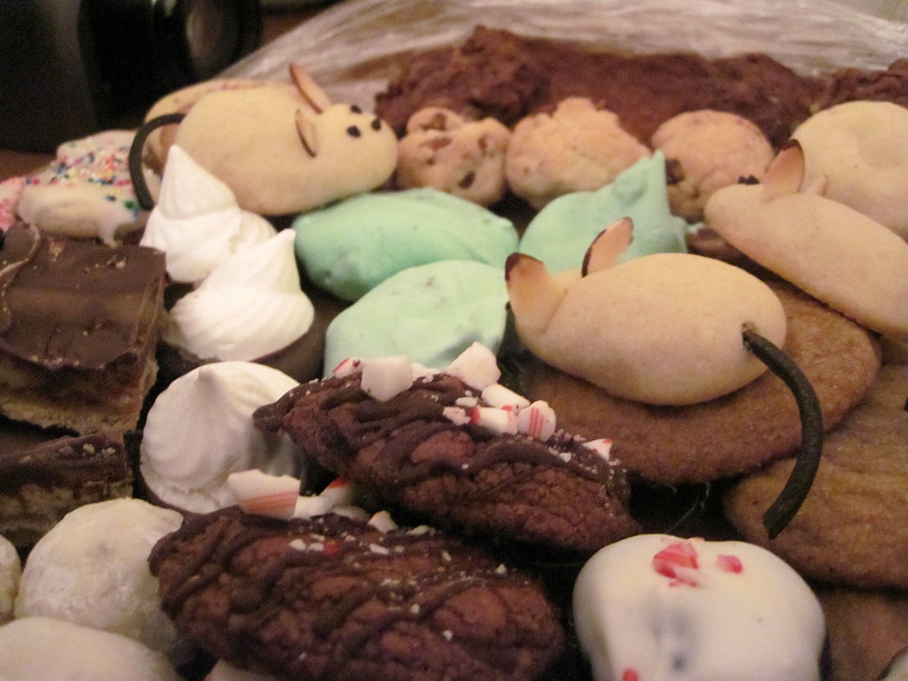 Christmas Cookies by dakotakid35