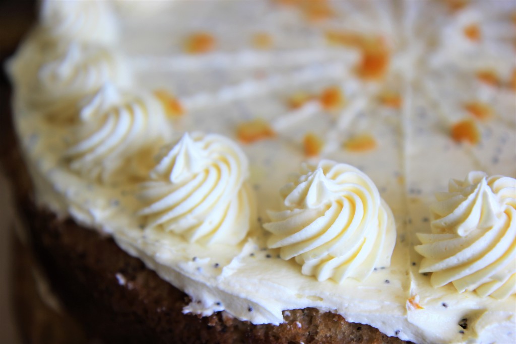 Orange & Poppyseed Cake by cookingkaren