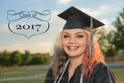27th May 2017 - Zoe Graduates!