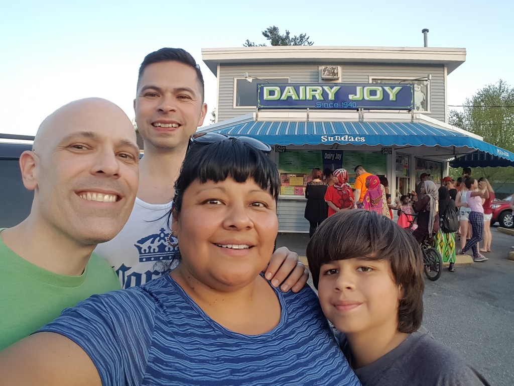Dairy Joy by mariaostrowski