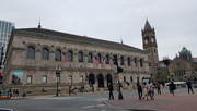 25th May 2017 - Exterior - Boston Public Library