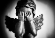 26th May 2017 - Crying Angel