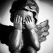 Crying Angel by davidrobinson