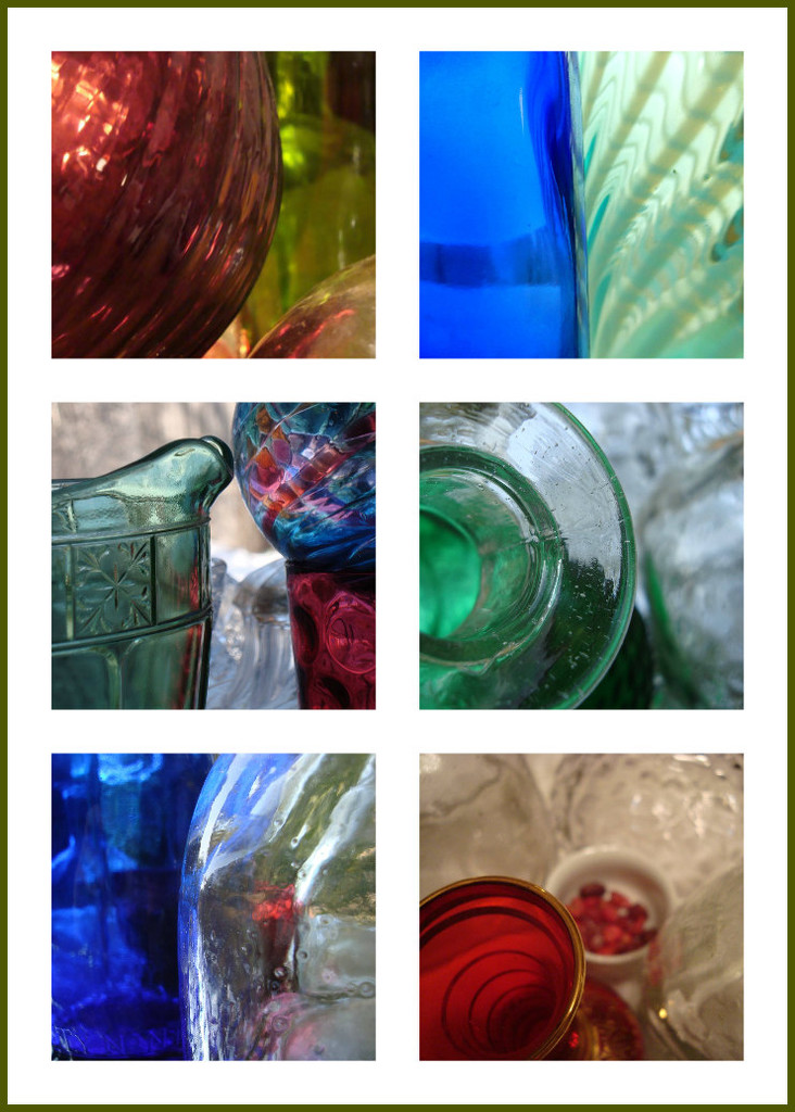 Glass of all colors by mcsiegle
