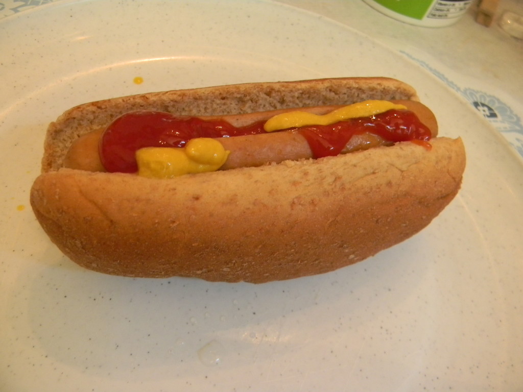 Hot Dog by sfeldphotos