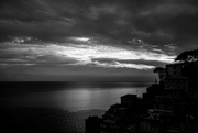28th May 2017 - Sunset and silhouettes. Riomaggiore