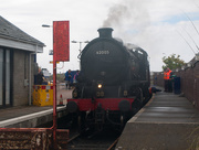 17th May 2017 - The Jacobite Steam Train