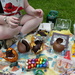 Easter Egg Picnic by anniesue
