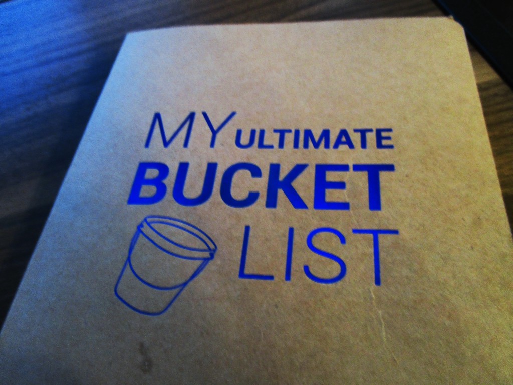 Bucket List by granagringa