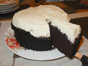 28th May 2017 - Chocolate Guinness Cake
