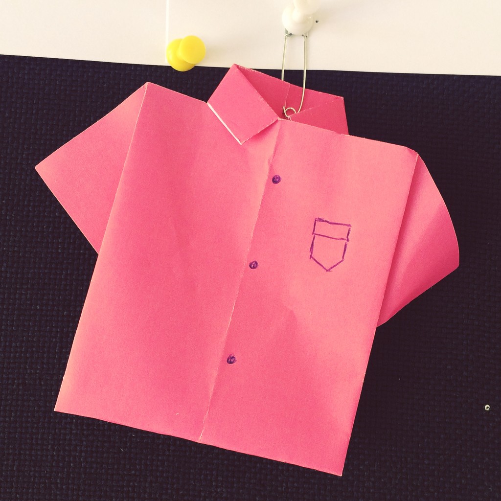 Pink shirt day by brigette