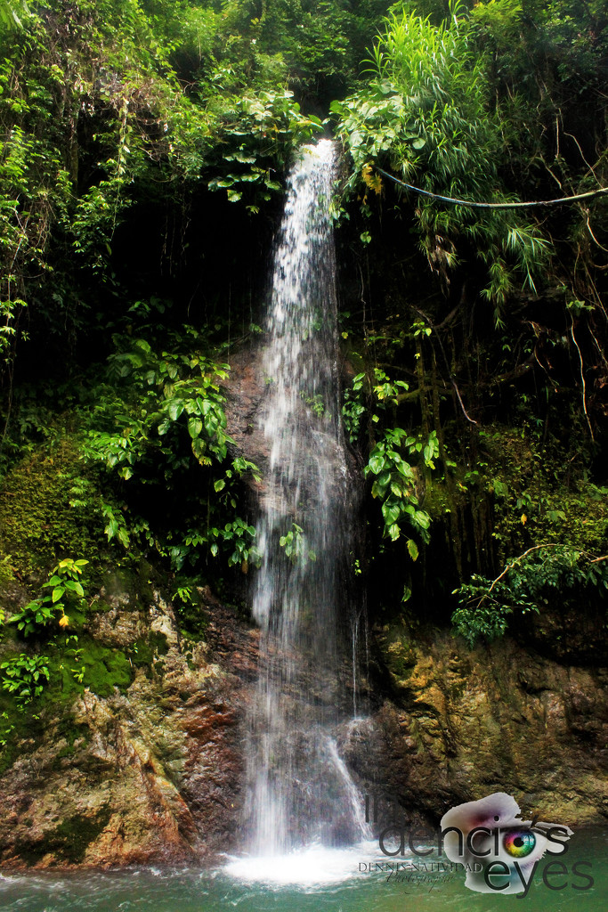 Caunayan Falls by iamdencio