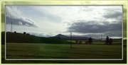 29th May 2017 - Bennachie from the bus
