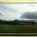 Bennachie from the bus by sarah19