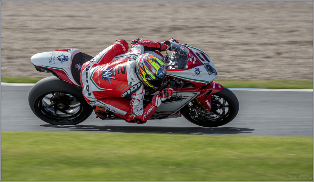Leon Camier by pcoulson