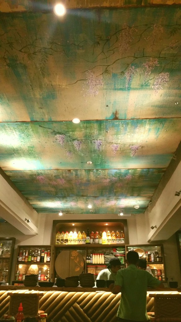 Colourful Ceiling by amrita21