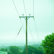 30th May 2017 - Powerlines