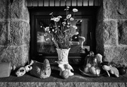 30th May 2017 - PLAY May Sony 16mm f/2.8: Eclectic Fireplace