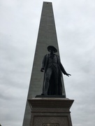 30th May 2017 - Bunker Hill Monument Boston