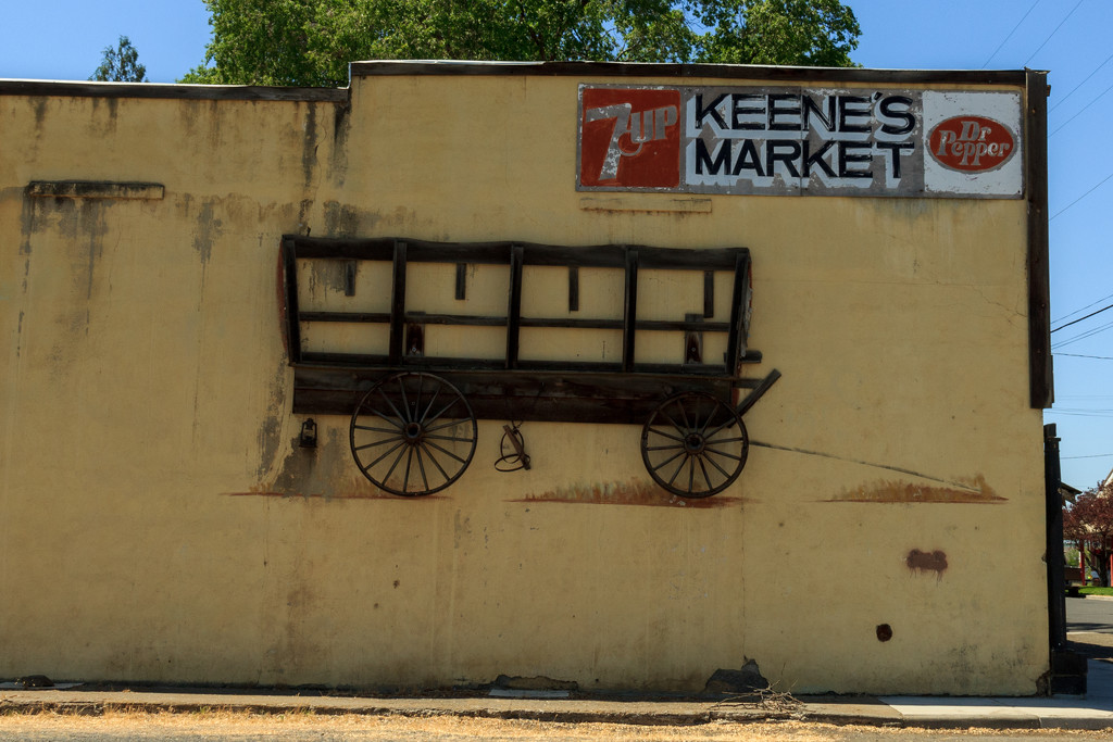 Keene's Market by clay88