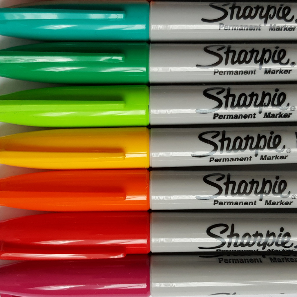 Sharpies by m2016