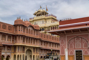 31st May 2017 - 145 - Chandra Mahal, Jaipur