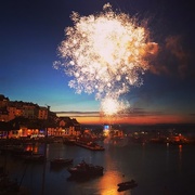 27th May 2017 - Fireworks Over Brixham 