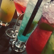 27th May 2017 - Saturday Night Cocktails
