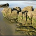 Beach Rocks by loey5150