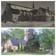 1st Jun 2017 - Then and Now....Grace Lutheran