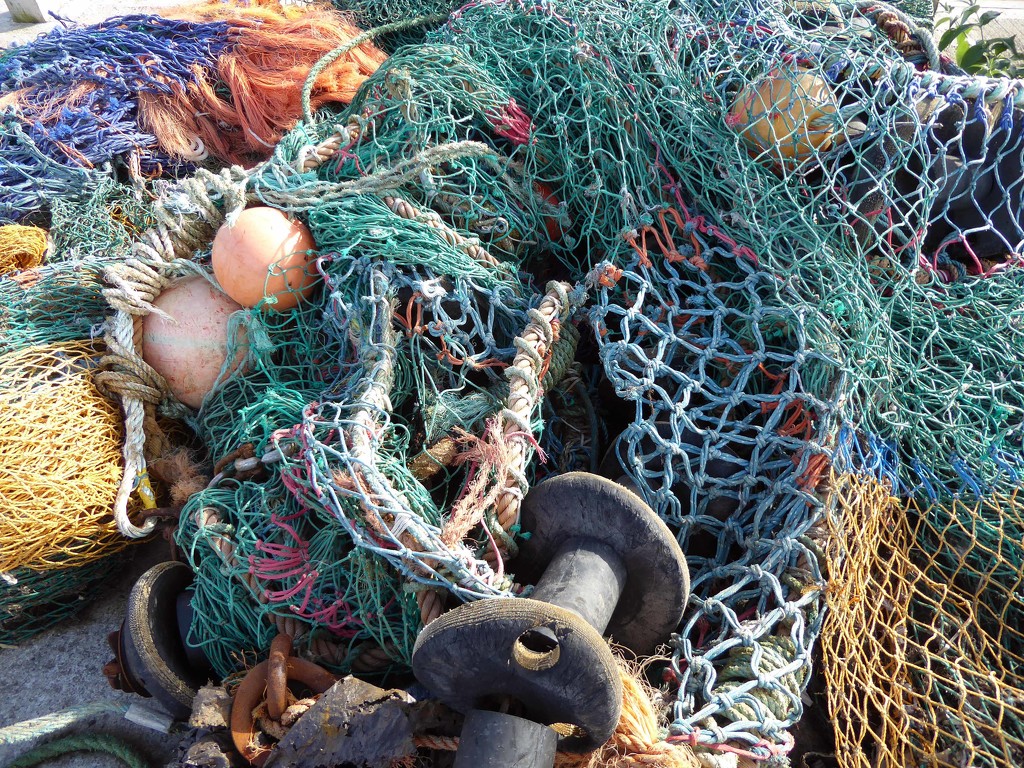 Fishing Nets by cmp