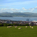 Greenock on the River Clyde by cmp