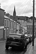 1st Jun 2017 - DERRY STREETS AND CATHEDRAL
