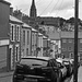 DERRY STREETS AND CATHEDRAL by ianmetcalfe