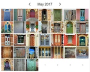 1st Jun 2017 - May - month of doors & windows
