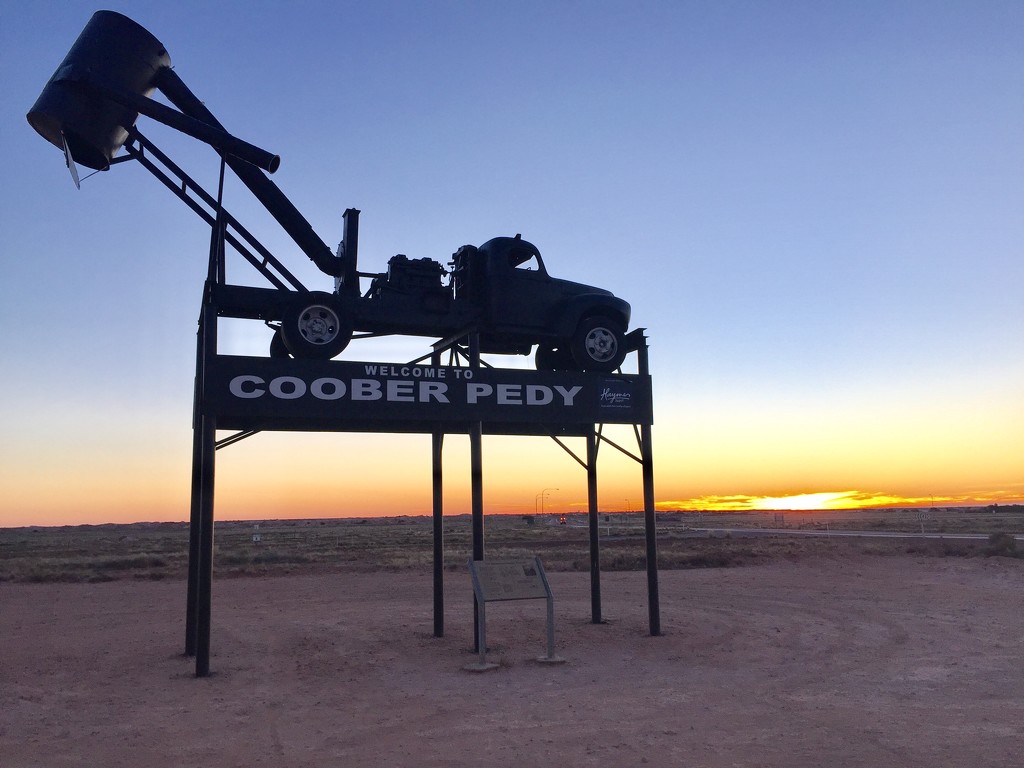 Coober Pedy by pusspup