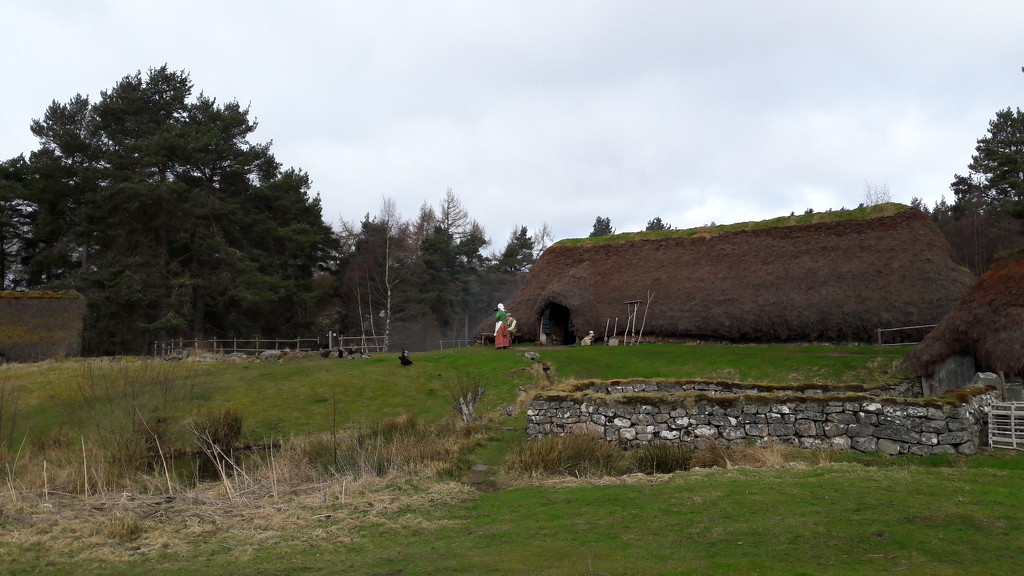 7th April Highand Folk Museum by valpetersen