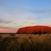 Uluru Sunset by landownunder