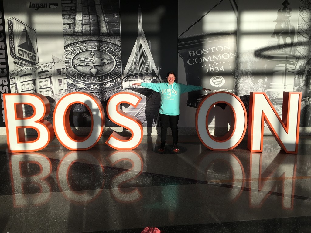 Totally awesome time in Boston by bizziebeeme
