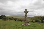30th May 2017 - Cross on Dartmoor
