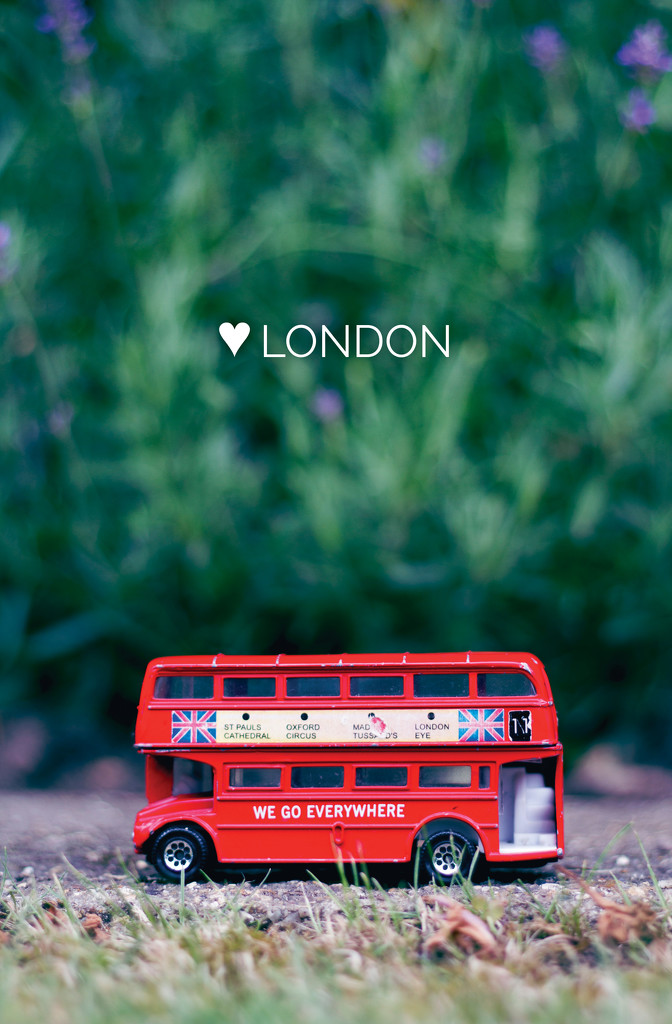 Love London by browngirl