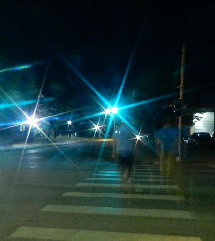 Crossing Pontz Ave by mcsiegle