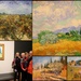 Van Gogh admirers by gilbertwood
