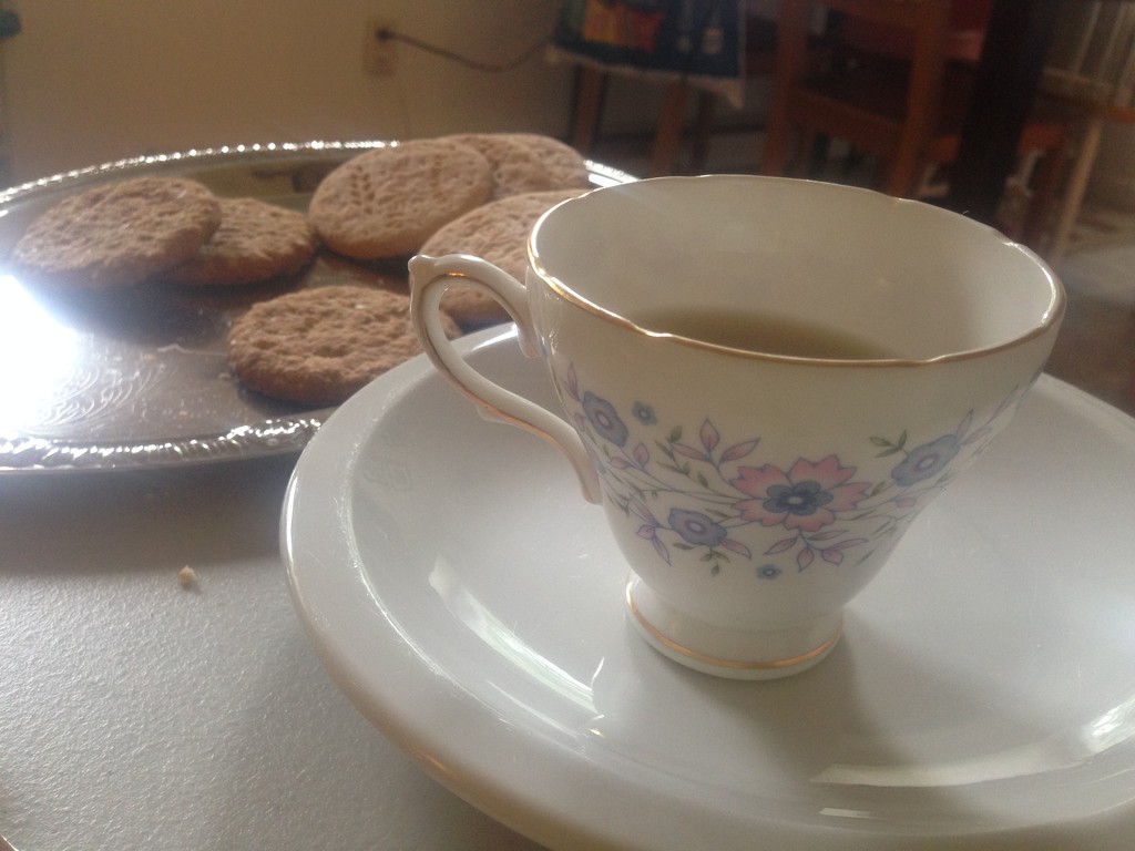 Tea biscuits  by gratitudeyear