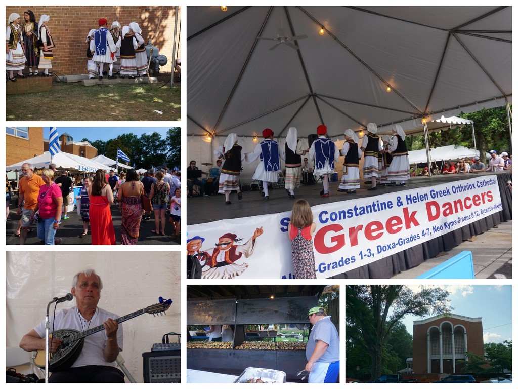 42nd Annual Greek Festival by allie912