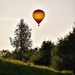 Hot air balloon  by caitnessa