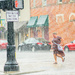 Running thru rainddrops by ggshearron